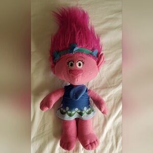 Trolls poppy plushie
